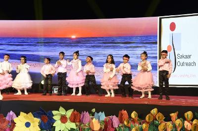THE VELVETEEN RABBIT Annual Concert Pre Primary 2023