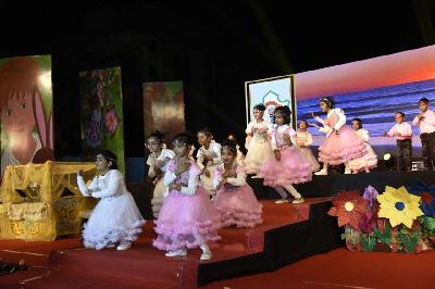 THE VELVETEEN RABBIT Annual Concert Pre Primary 2023