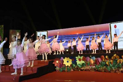 THE VELVETEEN RABBIT Annual Concert Pre Primary 2023