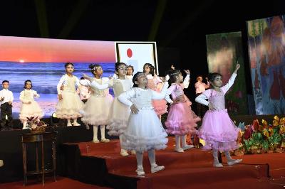 THE VELVETEEN RABBIT Annual Concert Pre Primary 2023