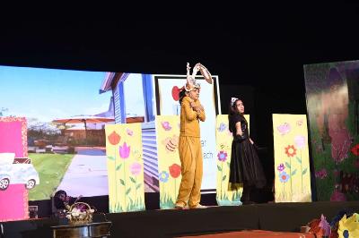 THE VELVETEEN RABBIT Annual Concert Pre Primary 2023