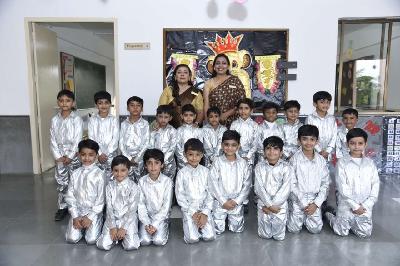 THE VELVETEEN RABBIT Annual Concert Pre Primary 2023