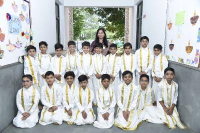 THE VELVETEEN RABBIT Annual Concert Pre Primary 2023