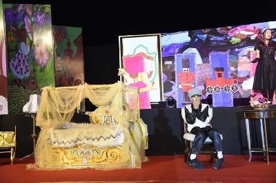 THE VELVETEEN RABBIT Annual Concert Pre Primary 2023