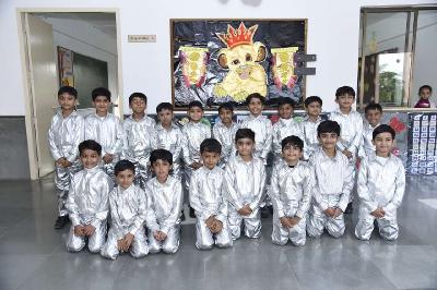 THE VELVETEEN RABBIT Annual Concert Pre Primary 2023