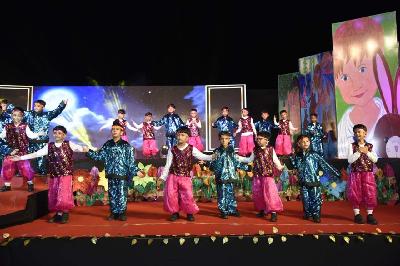 THE VELVETEEN RABBIT Annual Concert Pre Primary 2023