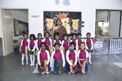 THE VELVETEEN RABBIT Annual Concert Pre Primary 2023