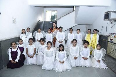 THE VELVETEEN RABBIT Annual Concert Pre Primary 2023