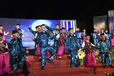 THE VELVETEEN RABBIT Annual Concert Pre Primary 2023