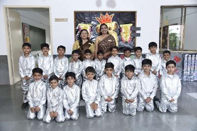 THE VELVETEEN RABBIT Annual Concert Pre Primary 2023
