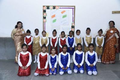 THE VELVETEEN RABBIT Annual Concert Pre Primary 2023