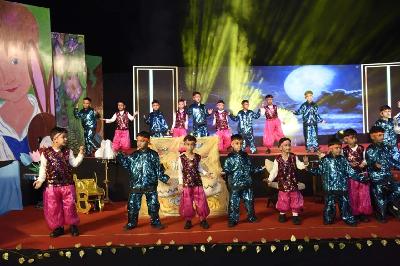 THE VELVETEEN RABBIT Annual Concert Pre Primary 2023
