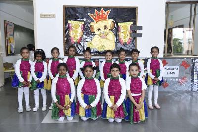 THE VELVETEEN RABBIT Annual Concert Pre Primary 2023