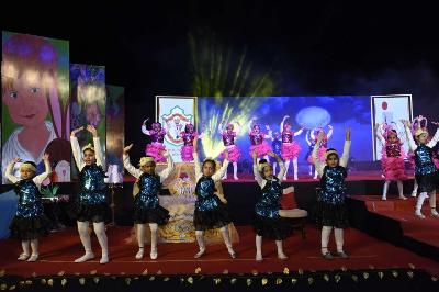 THE VELVETEEN RABBIT Annual Concert Pre Primary 2023