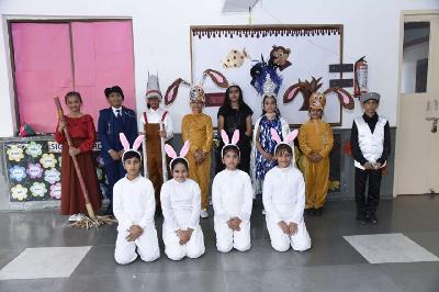 THE VELVETEEN RABBIT Annual Concert Pre Primary 2023