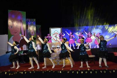 THE VELVETEEN RABBIT Annual Concert Pre Primary 2023