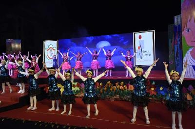 THE VELVETEEN RABBIT Annual Concert Pre Primary 2023