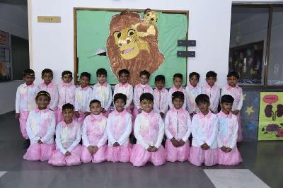 THE VELVETEEN RABBIT Annual Concert Pre Primary 2023