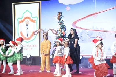 THE VELVETEEN RABBIT Annual Concert Pre Primary 2023