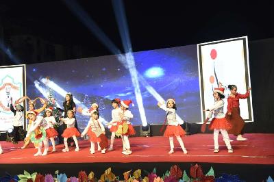 THE VELVETEEN RABBIT Annual Concert Pre Primary 2023