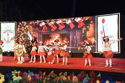 THE VELVETEEN RABBIT Annual Concert Pre Primary 2023