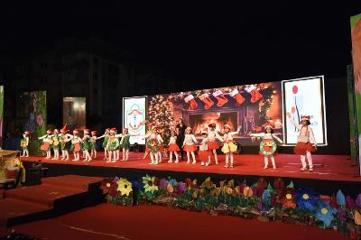 THE VELVETEEN RABBIT Annual Concert Pre Primary 2023