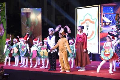 THE VELVETEEN RABBIT Annual Concert Pre Primary 2023