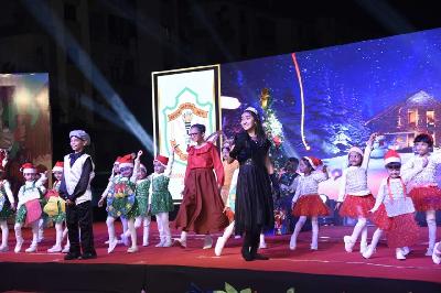 THE VELVETEEN RABBIT Annual Concert Pre Primary 2023