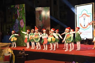 THE VELVETEEN RABBIT Annual Concert Pre Primary 2023