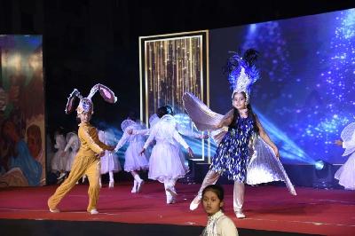 THE VELVETEEN RABBIT Annual Concert Pre Primary 2023