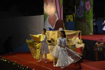 THE VELVETEEN RABBIT Annual Concert Pre Primary 2023