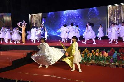 THE VELVETEEN RABBIT Annual Concert Pre Primary 2023