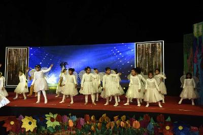 THE VELVETEEN RABBIT Annual Concert Pre Primary 2023