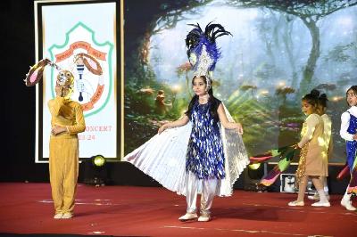 THE VELVETEEN RABBIT Annual Concert Pre Primary 2023