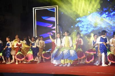 THE VELVETEEN RABBIT Annual Concert Pre Primary 2023