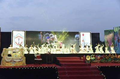 THE VELVETEEN RABBIT Annual Concert Pre Primary 2023