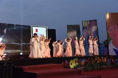 THE VELVETEEN RABBIT Annual Concert Pre Primary 2023