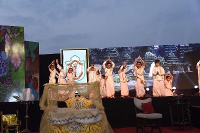 THE VELVETEEN RABBIT Annual Concert Pre Primary 2023