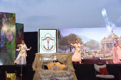THE VELVETEEN RABBIT Annual Concert Pre Primary 2023