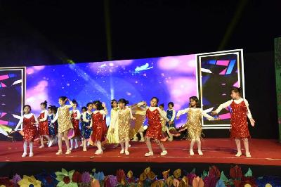 THE VELVETEEN RABBIT Annual Concert Pre Primary 2023