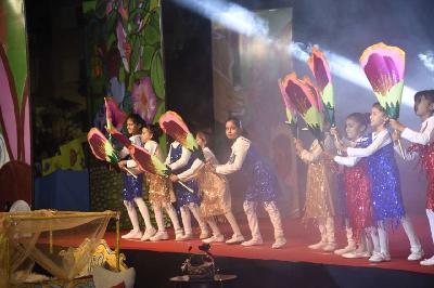THE VELVETEEN RABBIT Annual Concert Pre Primary 2023