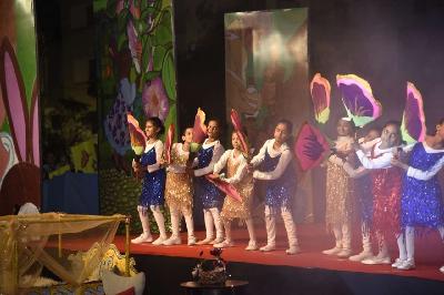 THE VELVETEEN RABBIT Annual Concert Pre Primary 2023