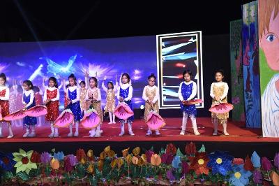 THE VELVETEEN RABBIT Annual Concert Pre Primary 2023