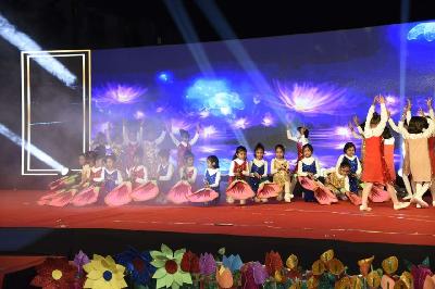 THE VELVETEEN RABBIT Annual Concert Pre Primary 2023