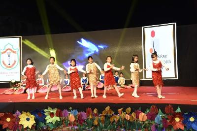 THE VELVETEEN RABBIT Annual Concert Pre Primary 2023
