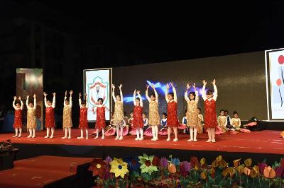 THE VELVETEEN RABBIT Annual Concert Pre Primary 2023