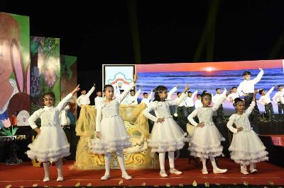 THE VELVETEEN RABBIT Annual Concert Pre Primary 2023