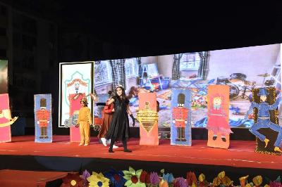 THE VELVETEEN RABBIT Annual Concert Pre Primary 2023