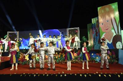 THE VELVETEEN RABBIT Annual Concert Pre Primary 2023