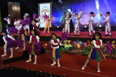 THE VELVETEEN RABBIT Annual Concert Pre Primary 2023